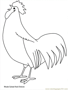 Coloring Pages Bird Coloring 66 (Animals > Birds) - free printable