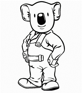 Koala Brothers 2 - Koala Brothers Coloring Pages : Coloring Pages