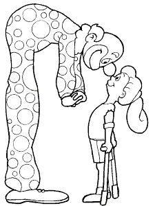 Circus Coloring Pages | Coloring Pages To Print
