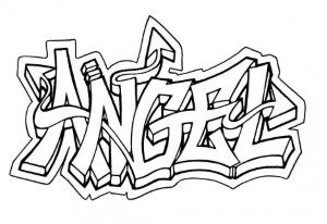 Coloring Pages Incredible Graffiti Coloring Pages Coloring Page