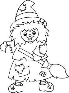 Halloween Printable Coloring Pages | Coloring Lab