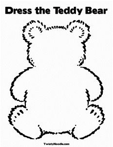 you tatty teddy Colouring Pages (page 2)