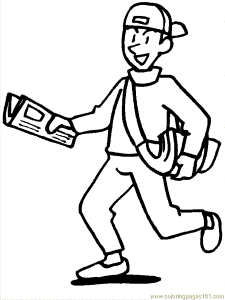 People Coloring Pages 238 | Free Printable Coloring Pages