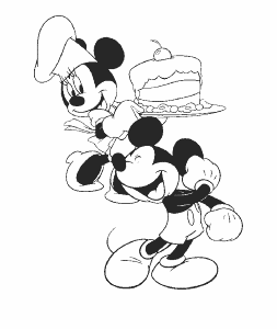 Mickey Mouse Clubhouse Coloring Pages | Printable Coloring Pages