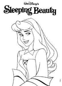 Disney Coloring Pages & Disney Characters Coloring Pages