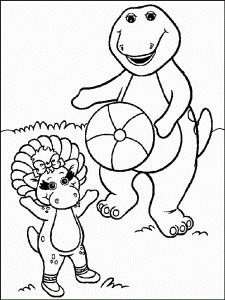 Purple Dinosaur Coloring - Android-Apps auf Google Play