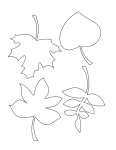 Coloring Pages Unique Leaf Coloring Pages Coloring Page Id 130751