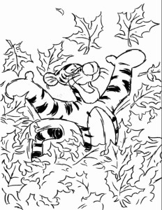 Search Results » Fall Coloring Sheet
