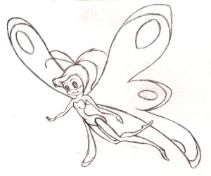 Katy Caterpillar Sketch 3 by kimberly-castello on deviantART