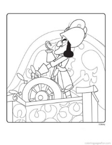 Jake and the Never Land Pirates | Free Printable Coloring Pages