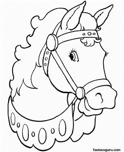 bunny coloring pages kids