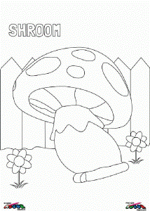 Gnomeo and juliet Colouring Pages