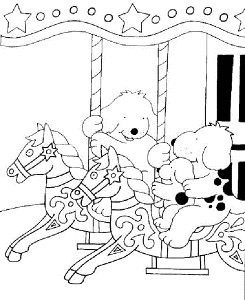 Spot the Dog Coloring Pages 19 | Free Printable Coloring Pages