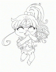 Chibi Sailor Jupiter By TaryneRhedey On DeviantART 6523 Sailor