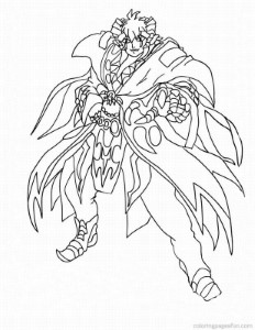 Bakugan Coloring Pages Free Printable Coloring Pages 2014 | Sticky