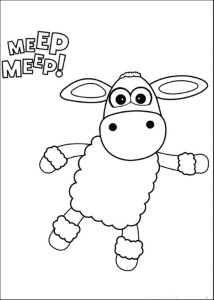 printable timmy time coloring pages | Coloring Pages For Kids
