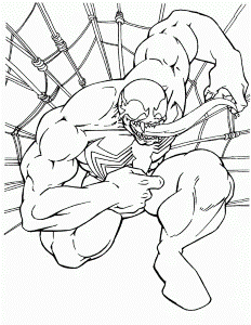 Spiderman 4 Coloring Pages | HelloColoring.com | Coloring Pages