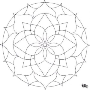 Pin by Leona Insley on Coloring Pages - mandalas