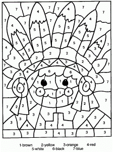 interactive coloring pages for kids pictures