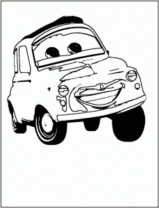 Free Printable Disney Cars 2 Coloring Pages Printable Coloring