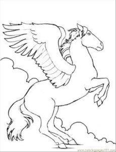 Coloring Pages Normal Fairy Coloring Page 18 (Peoples > Fantasy