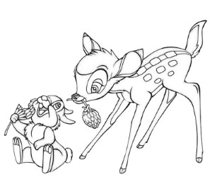 Bambi And Friends | Nintendo Wee