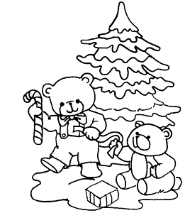 Coloring Pages Christmas | Coloring Pages To Print