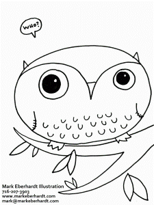 Barn Owl Coloring Page Owls Coloring Pages Printable Coloring