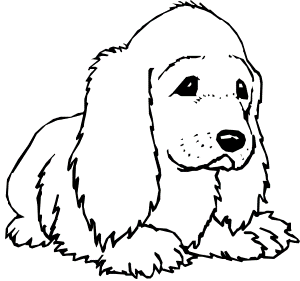 pluto in doghouse coloring page dog house coloring pages | Inspire