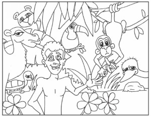Amazing Mosaic Coloring Pages Printable For Your Student Ted