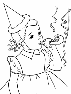 Search Results » Coloring Pages For Birthday