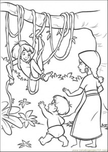 teletubbies coloring book pages