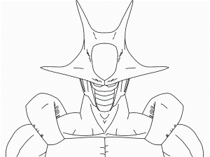 coolerdbz Colouring Pages