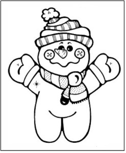 Winter Coloring Pages 120 | Free Printable Coloring Pages