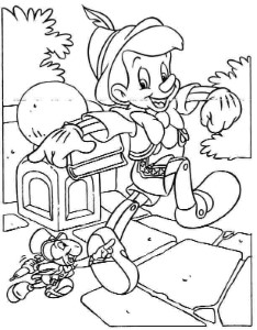 Disney Peter Pan Latest Coloring Pages