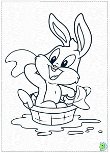 tuns Colouring Pages (page 3)