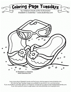 Shoe Coloring Pages - Free Printable Pictures Coloring Pages For Kids