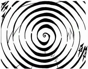 Optical illusion coloring pages coloring pages pictures imagixs