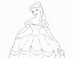All Princess Disney Coloring Pages | Top Coloring Pages