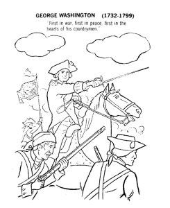 USA-Printables: Contential Army Coloring Pages - America