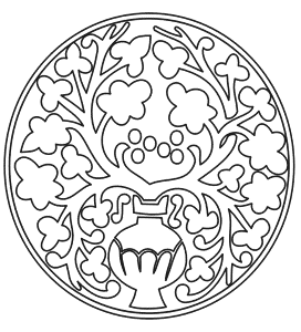 Pattern Coloring Pages