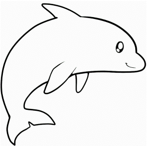 The Cute Little Fish Coloring Pages - animal Coloring Pages : Free