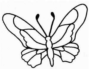Butterflies Coloring Pages 39 Free Printable Coloring Pages 44274