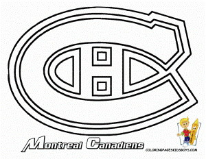 Hockey Coloring Pages For Kids Id 41913 Uncategorized Yoand 261616