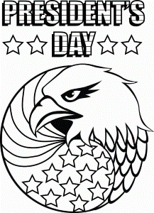 Coloring Pages For Presidents Day 297 | Free Printable Coloring Pages
