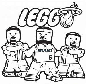heat/lego coloring page | Lego Coloring Pages