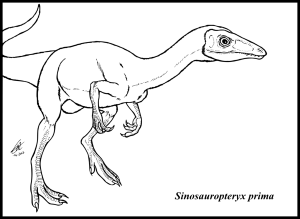 Dinosaur of the Week: Armchair Paleontology: April 2012