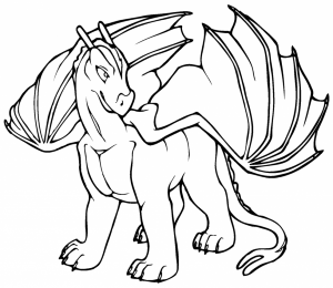 Dragon Ball Z Coloring Pages For Kids Dragon Ball Z Coloring Pages