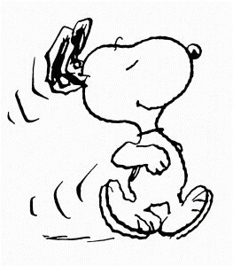 Snoopy in fashion | United Blogs of Benetton