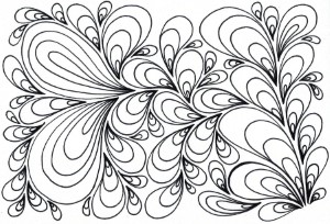 Coloring Page 3 by Creature-